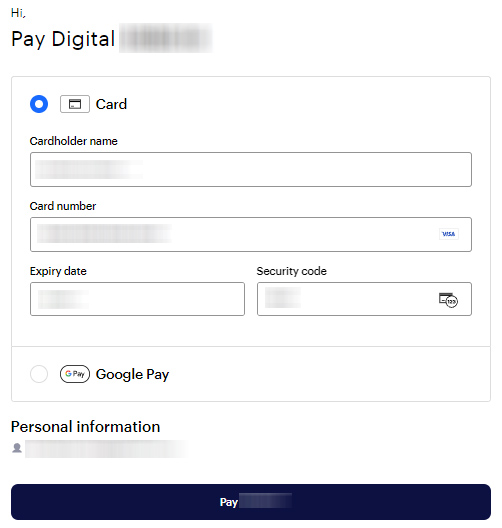 Paying for Instagram Likes