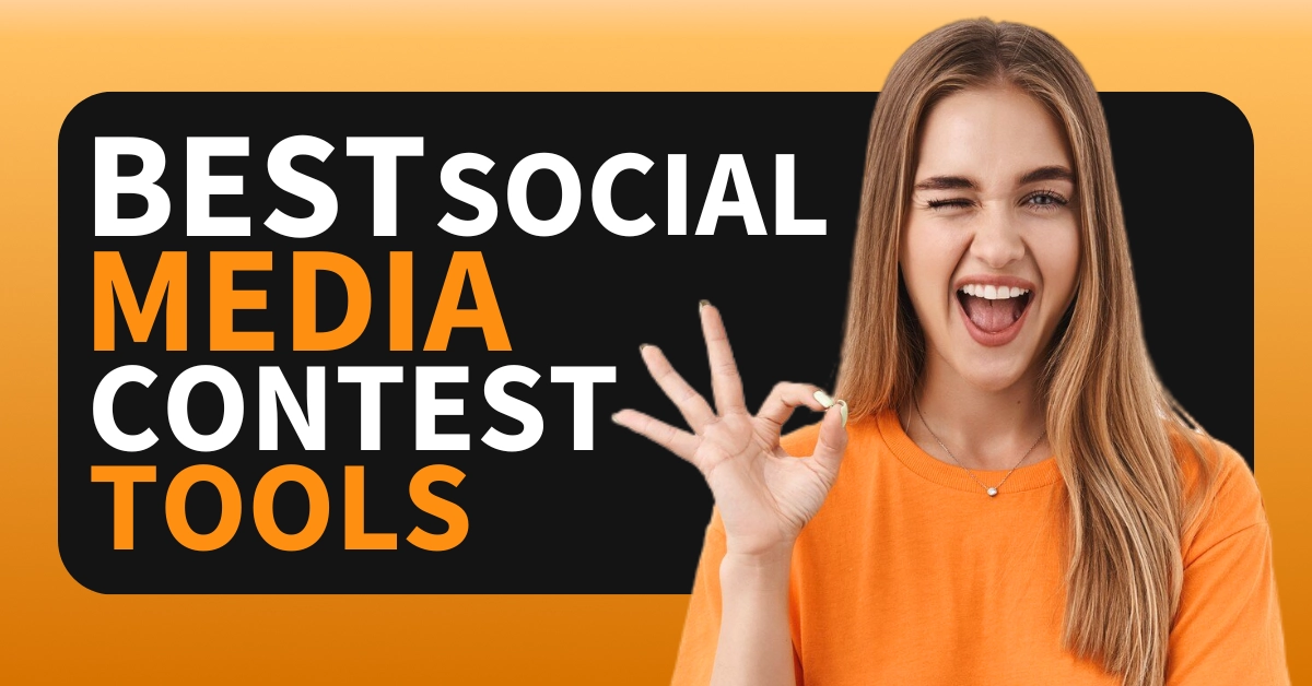 Social Media Contest Tools