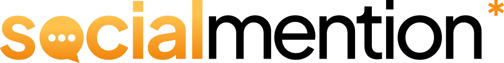 SocialMention Logo